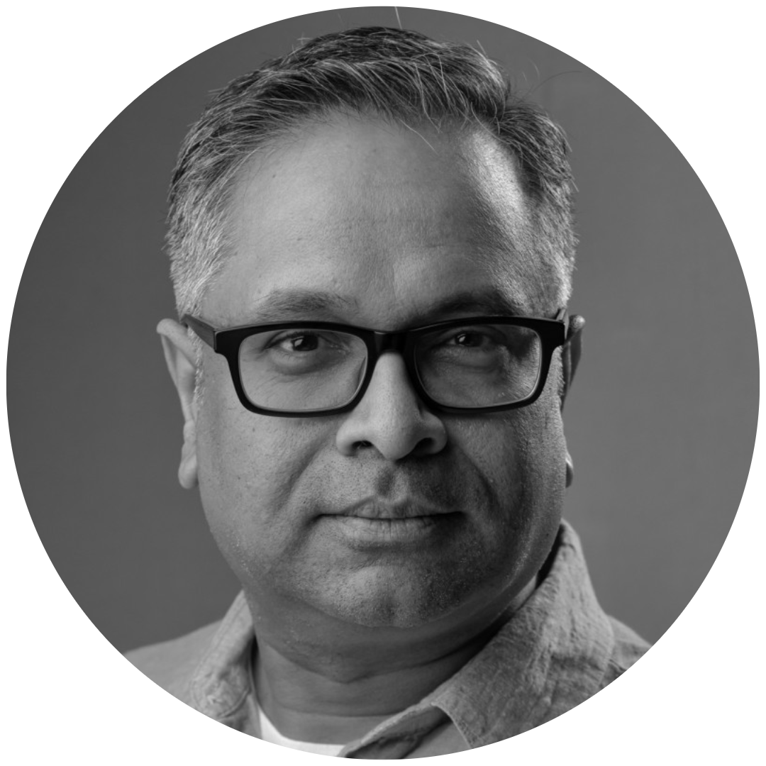 Sandeep Pulim headshot
