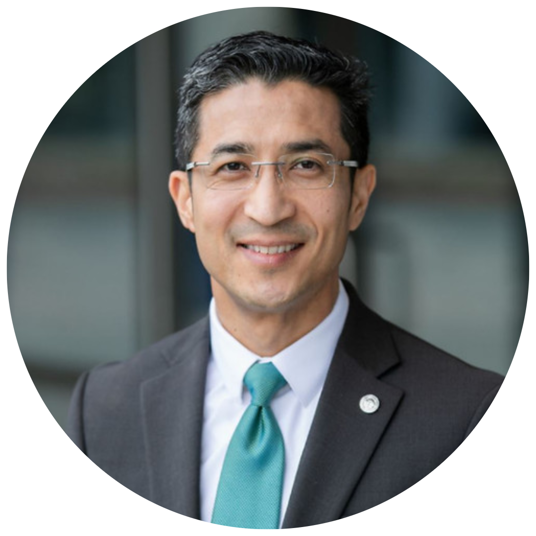 Rasu Shrestha headshot